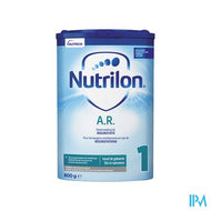 Nutrilon Ar1 Zuigelingenmelk A/regurgit. Pdr 800g