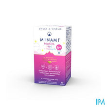 Load image into Gallery viewer, Minami Morepa Mini Smart Fats Pot Caps 60

