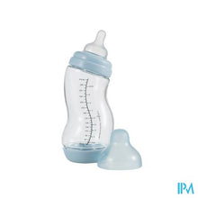 Afbeelding in Gallery-weergave laden, Difrax S-fles Breed Glas 310ml
