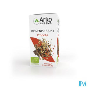 Arkocaps Propolis Bio Caps 40