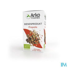 Load image into Gallery viewer, Arkocaps Propolis Bio Caps 40
