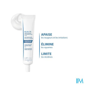 Ducray Kelual Ds Crème NF40ml