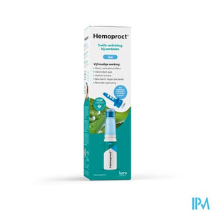 Hemoproct Gel Can 45ml