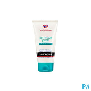 Neutrogena N/f Peeling Voeten Tube 75ml