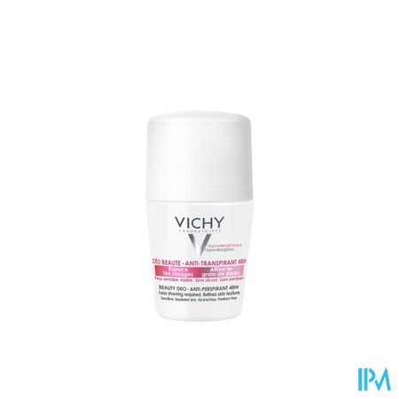 Vichy Deo Beauty A/transpirant 48u 50ml