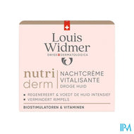 Widmer Nutriderm Nachtcreme Vitalisante 50ml