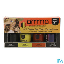 Afbeelding in Gallery-weergave laden, Eureka Care Vao Set Belgie 4x10,5ml
