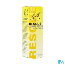 Afbeelding in Gallery-weergave laden, Bach Rescue Gutt 20ml
