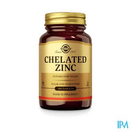 Solgar Chelated Zink Comp 100