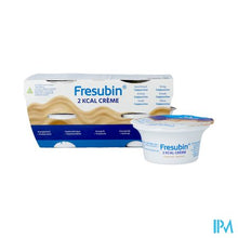 Afbeelding in Gallery-weergave laden, Fresubin 2 Kcal Creme 125g Cappuccino
