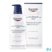 Afbeelding in Gallery-weergave laden, Eucerin Urearepair Plus Lotion 10% Urea 400ml
