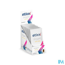Afbeelding in Gallery-weergave laden, Etixx Isotonic Orange-mango 12x35g
