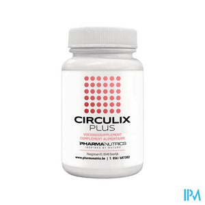 Circulix Plus Comp 120 Pharmanutrics