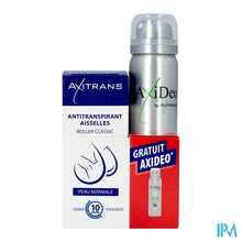 Afbeelding in Gallery-weergave laden, Axitrans Roller Norm. Huid+axideo Sport 75ml Grat.
