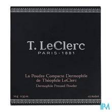 Afbeelding in Gallery-weergave laden, Tlc Teint Pdr Compacte Ambre 10g
