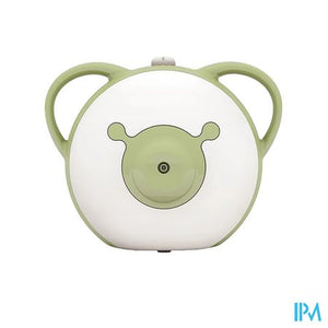 Nosiboo Pro Green Neus Aspirator