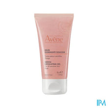 Afbeelding in Gallery-weergave laden, Avene Essentiels Gezichtspeeling Gel 50ml

