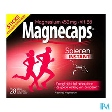 Load image into Gallery viewer, Magnecaps Spierkrampen Sticks 28
