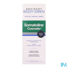 Load image into Gallery viewer, SOMATOLINE COSM DRAIN BODY 200 ML NF
