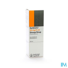 Afbeelding in Gallery-weergave laden, Surbronc Sir 250ml 30mg/5ml
