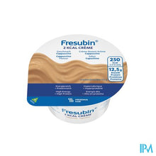 Afbeelding in Gallery-weergave laden, Fresubin 2 Kcal Creme 125g Cappuccino

