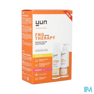 Yun Fng Repair Therapy (spr125ml+voetwasgel 150ml)