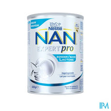 Afbeelding in Gallery-weergave laden, Nan Zonder Lactose Pdr 400g
