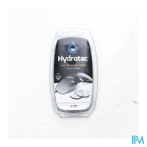 Hydrotac Stick-on Bifocal Lenses +1.25