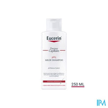 Afbeelding in Gallery-weergave laden, Eucerin Dermocapil.sh Ph5 Mild 250ml
