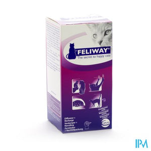 Feliway Verdamper + 1 Flacon 48ml