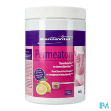 Afbeelding in Gallery-weergave laden, Mannavital Permeaton Pdr 360g
