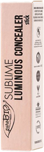 Load image into Gallery viewer, Purobio Concealer Lumineus Sublime 01 Stick Bio Vegan
