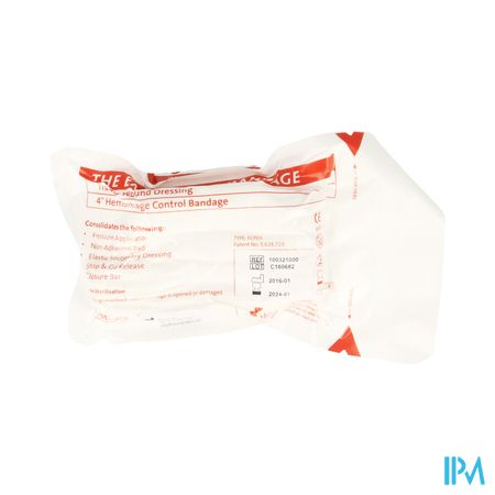 Israelisch Drukverband 10cm Covarmed
