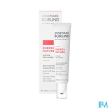 Load image into Gallery viewer, Annemarie Borlind Energynature Oogserum 8ml
