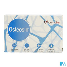 Afbeelding in Gallery-weergave laden, Osteosin Comp 3x20
