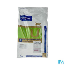 Load image into Gallery viewer, Virbac Cat Urology Dissolution&prevention U2 3kg
