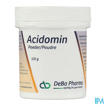 Afbeelding in Gallery-weergave laden, Acidomin Pdr Oplosbaar 150g Deba
