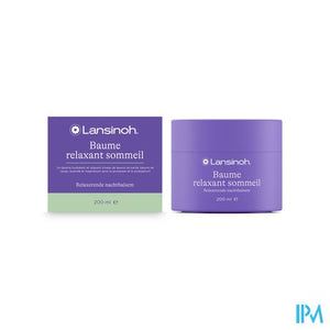 Lansinoh Relaxarende Nechtbalsem Pot 200ml