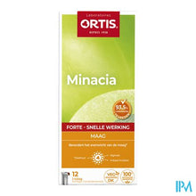 Afbeelding in Gallery-weergave laden, Ortis Minacia Forte Stick 12
