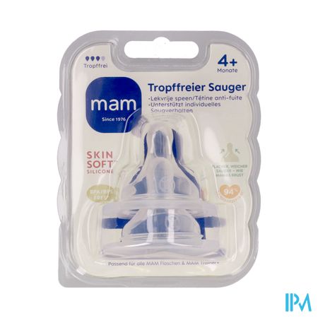 Mam Speen Spill-free