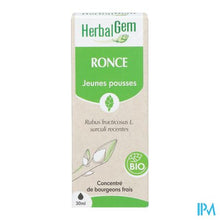 Afbeelding in Gallery-weergave laden, Herbalgem Braamstruik Bio 30ml
