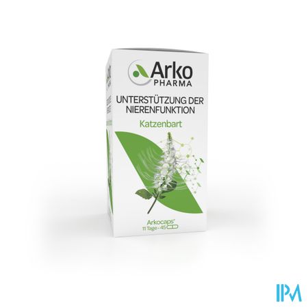 Arkocaps Ortosiphon Plantaardig 45