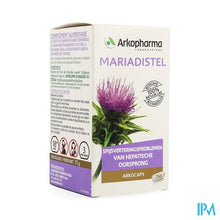 Afbeelding in Gallery-weergave laden, Arkocaps Mariadistel Plantaardig 150 Cfr 4137873
