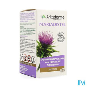 Arkocaps Mariadistel Plantaardig 150 Cfr 4137873