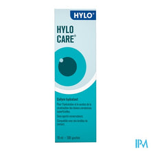 Afbeelding in Gallery-weergave laden, HYLO-Care Oogdruppels 10Ml
