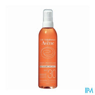 Avene Zon Spf30 Olie 200ml