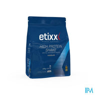 Etixx High Protein Shake Chocolate Pdr 1000g