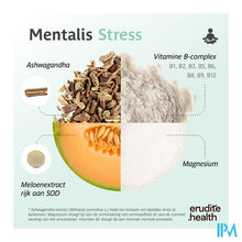 Afbeelding in Gallery-weergave laden, Mentalis Stress Caps 120
