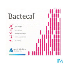 Load image into Gallery viewer, Bactecal D Caps 10
