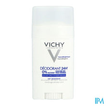 Load image into Gallery viewer, Vichy Deo React. H Z/alu Zout Stick 24u 40ml
